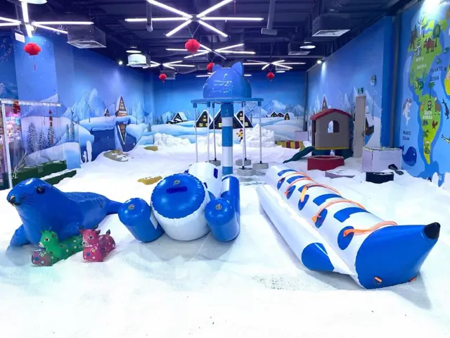 Khu Vui Chơi Ở Aeon Mall Hà Đông: 5 Điểm Giải Trí Hấp Dẫn Nhất