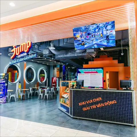 Khu Vui Chơi Ở Aeon Mall Hà Đông: 5 Điểm Giải Trí Hấp Dẫn Nhất