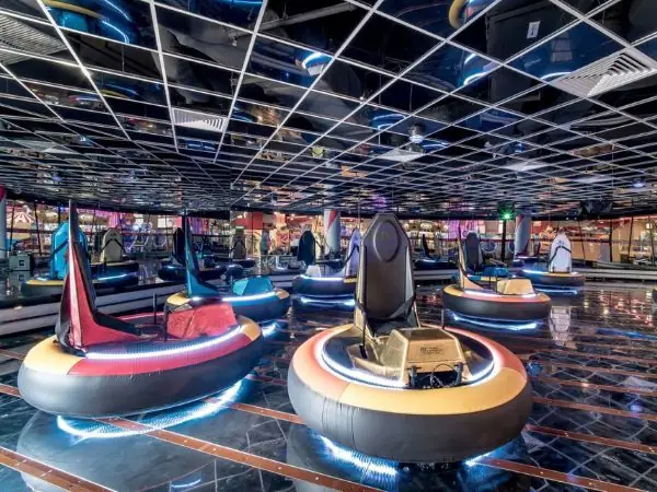 Khu Vui Chơi Ở Aeon Mall Hà Đông: 5 Điểm Giải Trí Hấp Dẫn Nhất