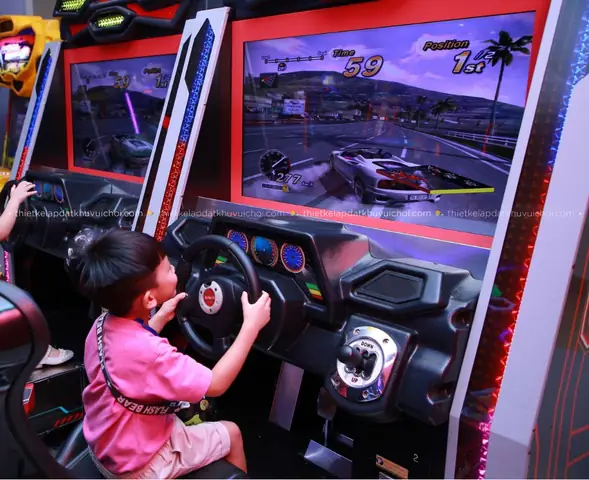 Big Fun Big C Đà Nẵng: Đánh Giá Toàn Diện Khu Vui Chơi Trẻ Em