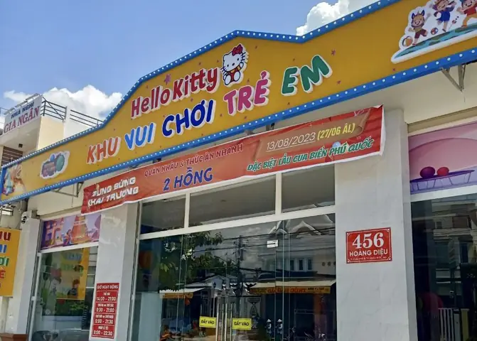 Khu Vui Chơi Châu Đốc Toàn Tập: Hướng Dẫn Chi Tiết Điểm Giải Trí Cho Mọi Đối Tượng