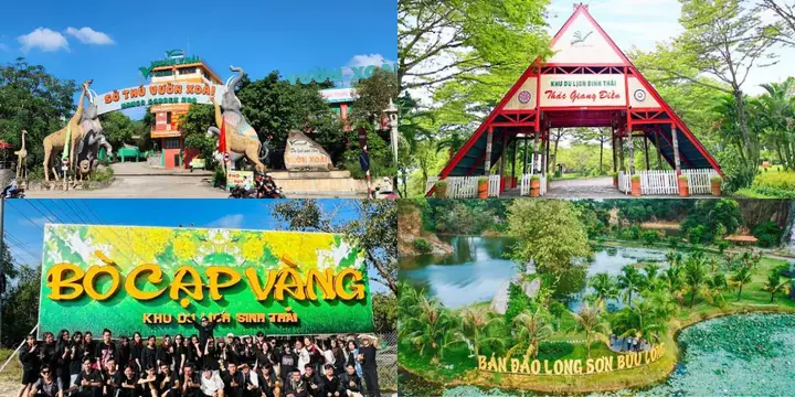Top 15+ Khu Du Lịch Đồng Nai Hấp Dẫn Nhất