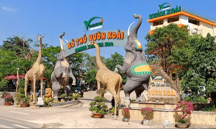 Top 15+ Khu Du Lịch Đồng Nai Hấp Dẫn Nhất
