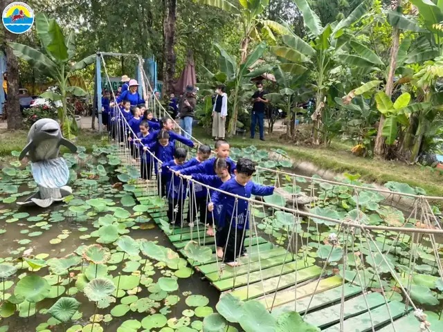 Khám Phá 10 Địa Điểm Vui Chơi Ở Hóc Môn Cho Gia Đình
