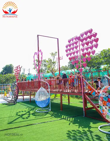 Khám Phá 10 Địa Điểm Vui Chơi Ở Hóc Môn Cho Gia Đình