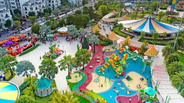Khám Phá 15 Khu Vui Chơi Hàng Đầu Ở Sài Gòn Cho Gia Đình
