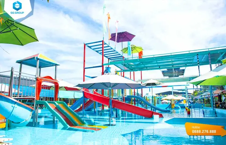 Khám Phá Khu Vui Chơi Sala Tây Ninh: Hướng Dẫn Chi Tiết