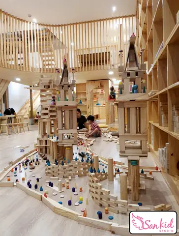 Takashimaya Có Khu Vui Chơi Trẻ Em Funny Land – Thông Tin Chi Tiết Takashimaya Có Khu Vui Chơi Trẻ Em Funny Land – Thông Tin Chi Tiết