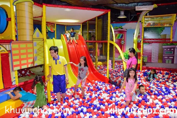 Takashimaya Có Khu Vui Chơi Trẻ Em Funny Land – Thông Tin Chi Tiết Takashimaya Có Khu Vui Chơi Trẻ Em Funny Land – Thông Tin Chi Tiết