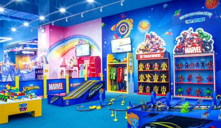 Đánh Giá Chi Tiết Khu Vui Chơi Trẻ Em Time City: Trải Nghiệm Thực Tế Và Mẹo Du Lịch