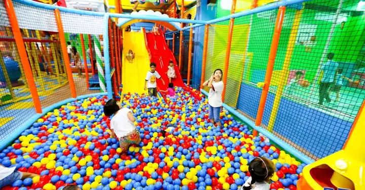 Khu Vui Chơi Trẻ Em Tp.hcm: Cẩm Nang Lựa Chọn Địa Điểm An Toàn, Bổ Ích