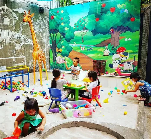Khu Vui Chơi Trẻ Em Tp.hcm: Cẩm Nang Lựa Chọn Địa Điểm An Toàn, Bổ Ích