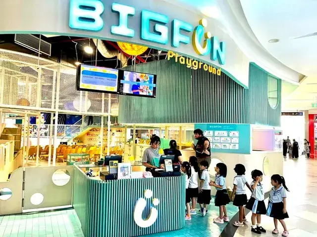 Top Khu Vui Chơi Vạn Hạnh Mall Cho Bé