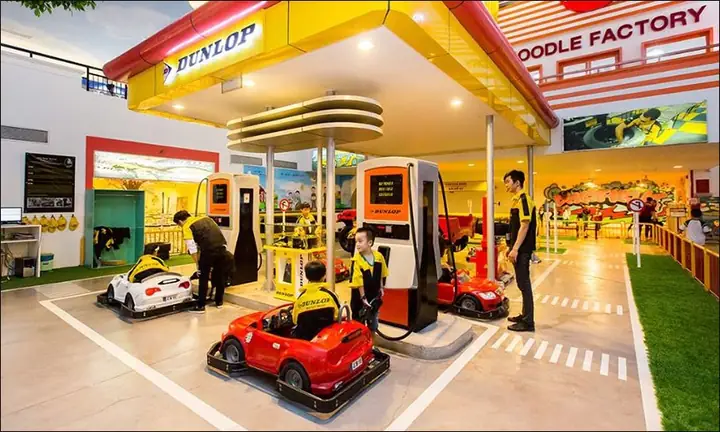 Đánh Giá Chi Tiết Khu Vui Chơi Giáo Dục Vietopia Quận 7: Trải Nghiệm Thực Tế Và Lời Khuyên Hữu Ích Đánh Giá Chi Tiết Khu Vui Chơi Giáo Dục Vietopia Quận 7: Trải Nghiệm Thực Tế Và Lời Khuyên Hữu Ích