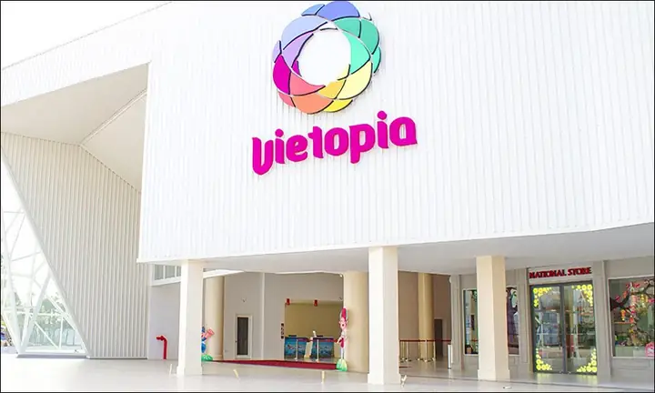 Đánh Giá Chi Tiết Khu Vui Chơi Giáo Dục Vietopia Quận 7: Trải Nghiệm Thực Tế Và Lời Khuyên Hữu Ích