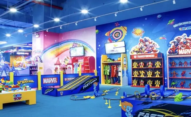 Khám Phá Toàn Bộ Khu Vui Chơi Tại Vincom Center Bà Triệu Cho Gia Đình Khám Phá Toàn Bộ Khu Vui Chơi Tại Vincom Center Bà Triệu Cho Gia Đình