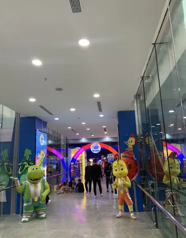 Khám Phá Toàn Bộ Khu Vui Chơi Tại Vincom Center Bà Triệu Cho Gia Đình Khám Phá Toàn Bộ Khu Vui Chơi Tại Vincom Center Bà Triệu Cho Gia Đình
