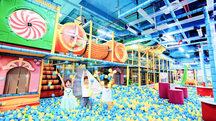 Khu Vui Chơi Vincom Đồng Khởi: Hướng Dẫn Chi Tiết Về Địa Điểm, Hoạt Động Và Lợi Ích Cho Gia Đình