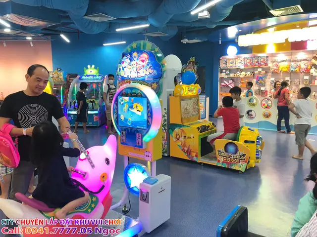Khu Vui Chơi Vincom Đồng Khởi: Hướng Dẫn Chi Tiết Về Địa Điểm, Hoạt Động Và Lợi Ích Cho Gia Đình