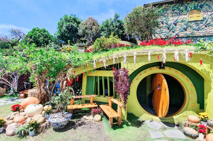 Dalat Fairytale Land: Review Làng Cổ Tích Đà Lạt Chi Tiết