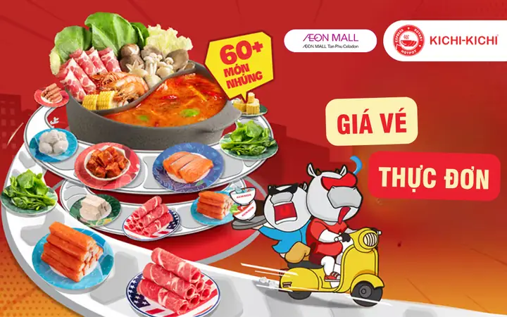 Top 5 Quán Ăn Kichi Kichi Phù Hợp Học Sinh Sinh Viên: Giá Rẻ, Gần Trường Học Top 5 Quán Ăn Kichi Kichi Phù Hợp Học Sinh Sinh Viên: Giá Rẻ, Gần Trường Học