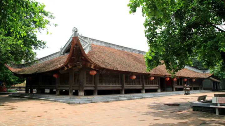 Khám Phá Kiến Trúc Đình Làng Truyền Thống Việt Nam Khám Phá Kiến Trúc Đình Làng Truyền Thống Việt Nam