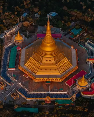 Kiến Trúc Phật Giáo Ấn Độ Là Gì? Tổng Quan Từ Giai Đoạn Đầu Đến Hiện Đại