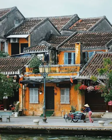 Kiến Trúc Phố Cổ Hội An Là Gì? Tổng Quan Đặc Trưng Và Lịch Sử