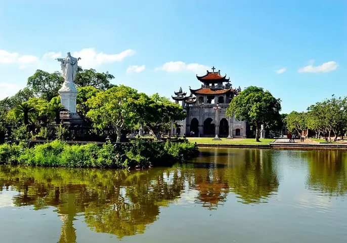 Khám Phá Kim Sơn Ninh Bình: Lịch Sử, Địa Danh Và Điểm Du Lịch