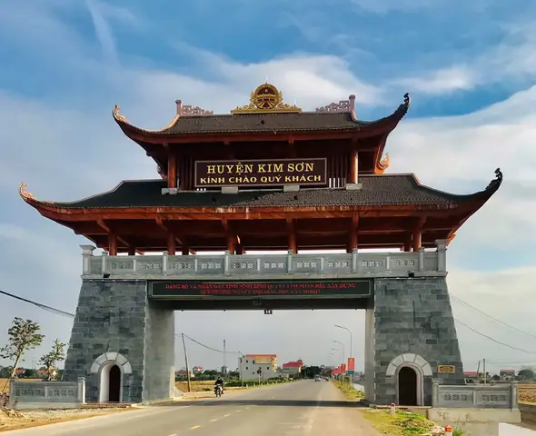 Khám Phá Xã Kim Trung, Huyện Kim Sơn – Lịch Sử, Địa Lý, Tiềm Năng