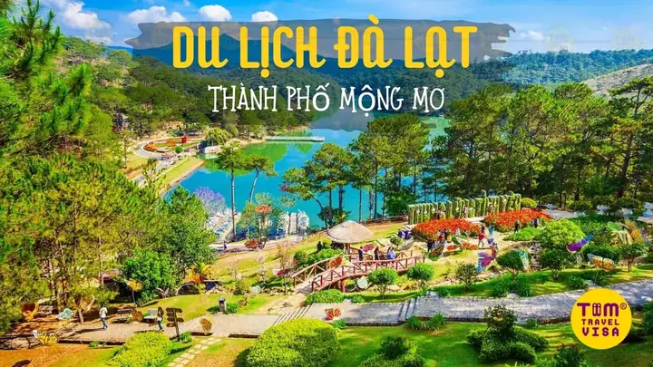 Hướng Dẫn Chi Tiết Kinh Nghiệm Du Lịch Đà Lạt Cho Người Mới