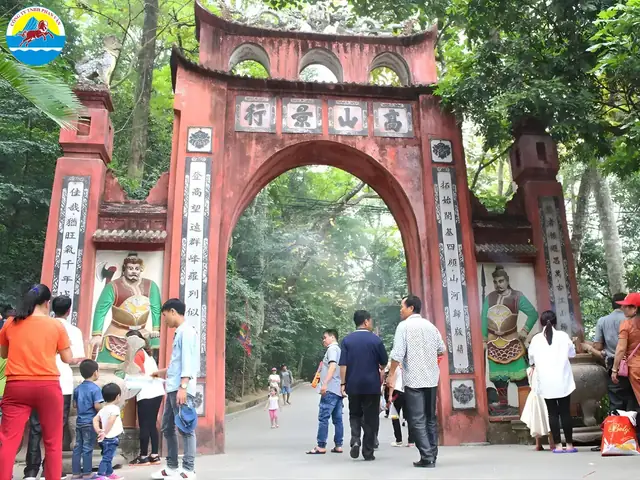 Khám Phá Kinh Nghiệm Du Lịch Đền Hùng Cho Du Khách Mới