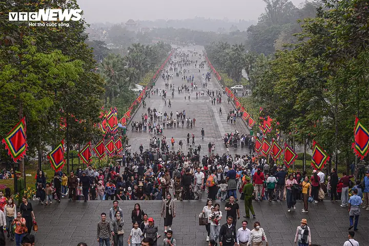 Khám Phá Kinh Nghiệm Du Lịch Đền Hùng Cho Du Khách Mới