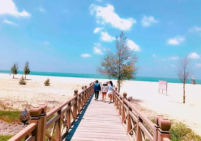 Kinh Nghiệm Du Lịch Hồ Tràm: Hướng Dẫn Chi Tiết