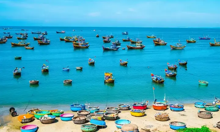 Cẩm Nang Du Lịch Mũi Né: Kinh Nghiệm Đi, Ăn, Chơi