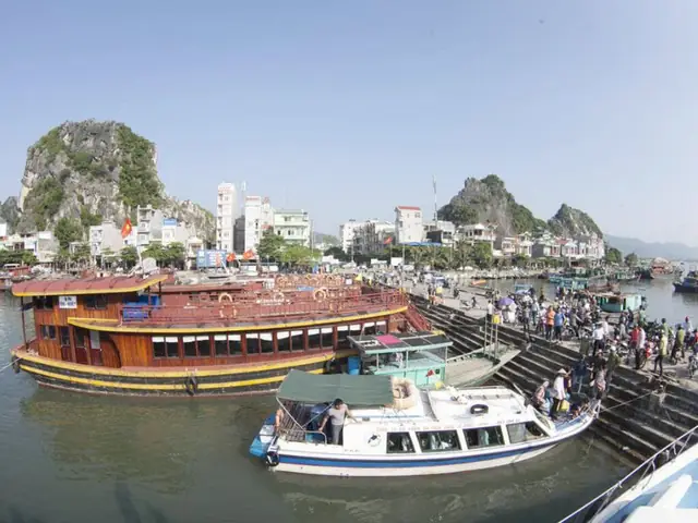 Kinh Nghiệm Du Lịch Vân Đồn: Cẩm Nang Khám Phá Thiên Đường Biển Đảo Quảng Ninh