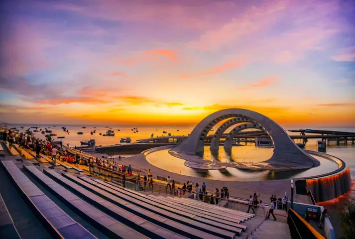 Xem Kiss Of The Sea Show Phú Quốc: Lịch, Giá Vé & Trải Nghiệm