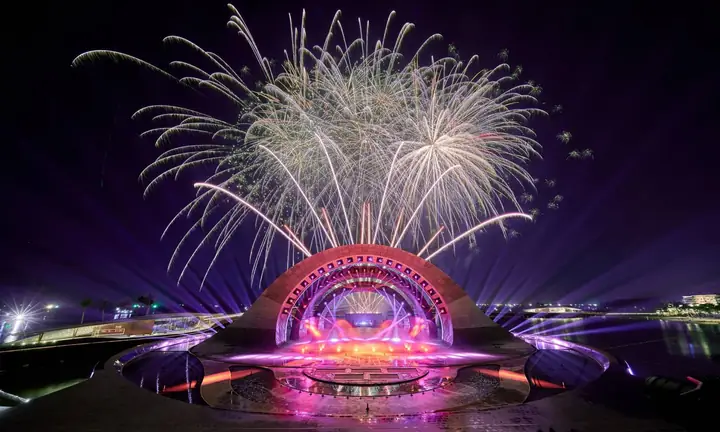 Xem Kiss Of The Sea Show Phú Quốc: Lịch, Giá Vé & Trải Nghiệm