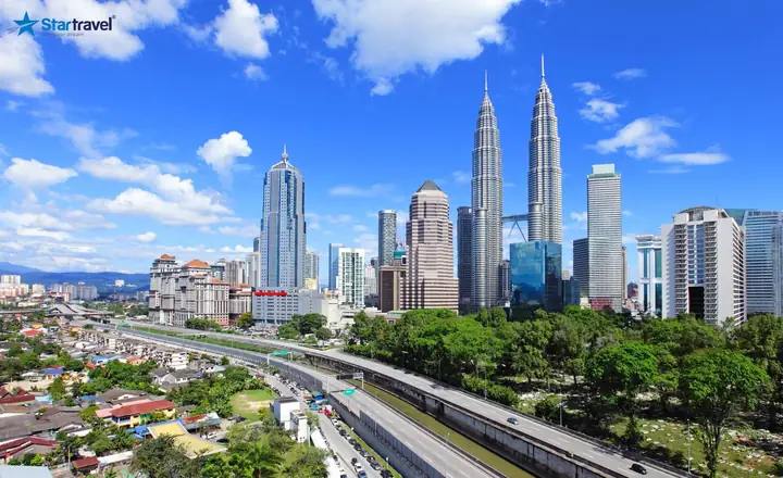 Kuala Lumpur Là Thủ Đô Của Nước Nào? – Giải Đáp Toàn Diện Và Chi Tiết