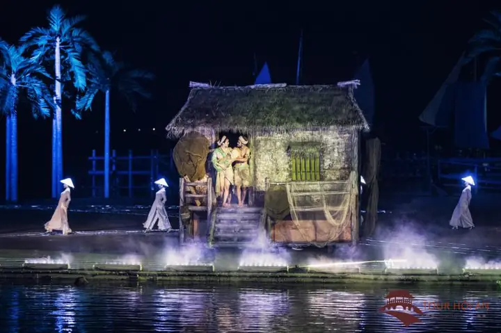 Khám Phá Ký Ức Hội An: Lịch Diễn, Giá Vé Và Ưu Đãi