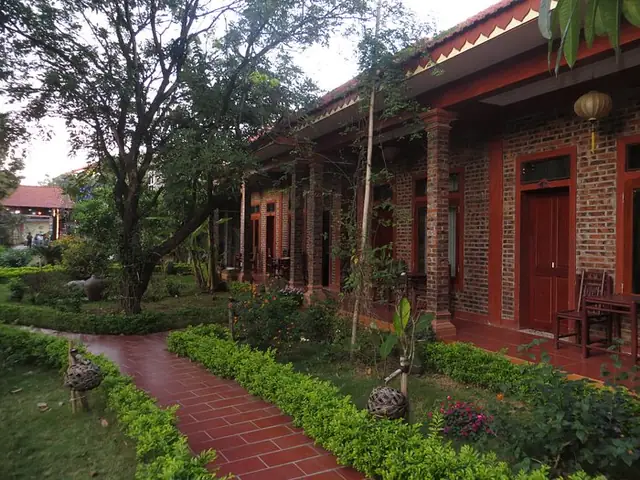 Khám Phá La Belle Vie Tam Coc: Đánh Giá Nhà Hàng & Homestay Tuyệt Vời Khám Phá La Belle Vie Tam Coc: Đánh Giá Nhà Hàng & Homestay Tuyệt Vời