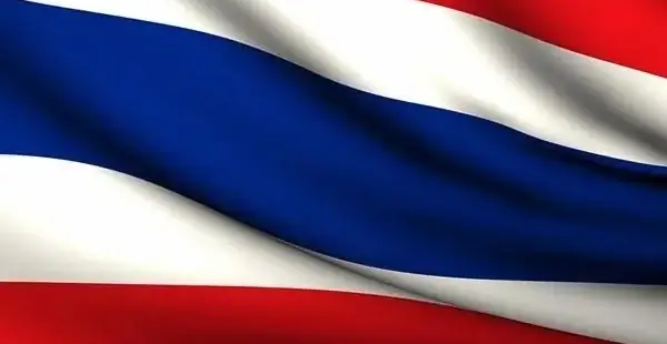 Lá Cờ Của Nước Thái Lan: Lịch Sử, Ý Nghĩa Và Cách Nhận Biết Chính Xác