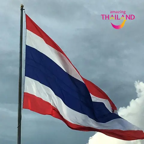 Lá Cờ Của Nước Thái Lan: Lịch Sử, Ý Nghĩa Và Cách Nhận Biết Chính Xác
