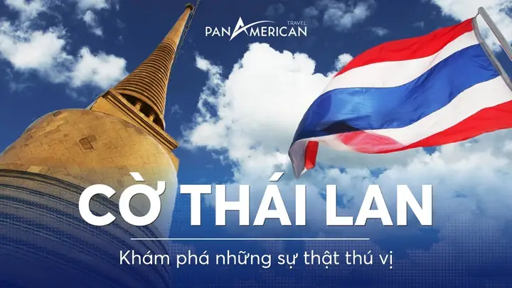 Lá Cờ Của Nước Thái Lan: Lịch Sử, Ý Nghĩa Và Cách Nhận Biết Chính Xác