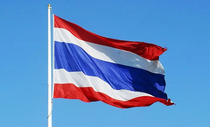 Lá Cờ Của Nước Thái Lan: Lịch Sử, Ý Nghĩa Và Cách Nhận Biết Chính Xác