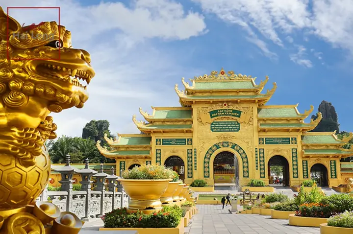 Khám Phá Lạc Cảnh Đại Nam Văn Hiến – Khu Vui Chơi