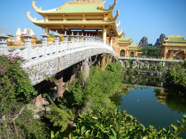 Khám Phá Lạc Cảnh Đại Nam Văn Hiến – Khu Vui Chơi