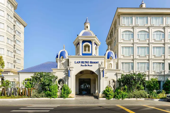 Khám Phá Lan Rung Beach Resort – Đánh Giá Chi Tiết Cho Du Khách