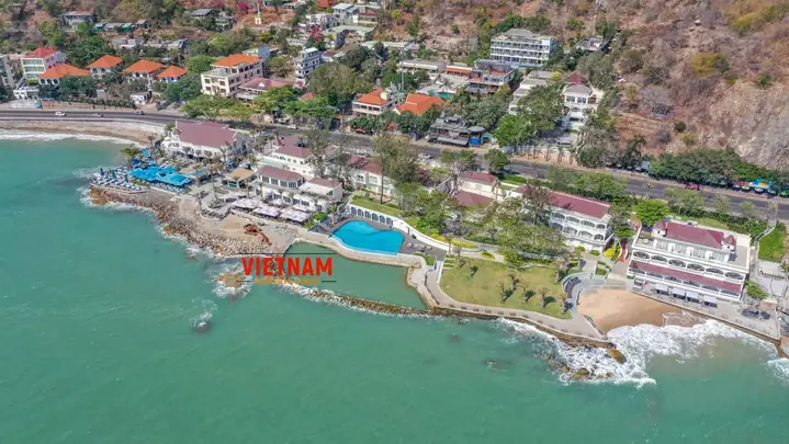 Mercure Vũng Tàu: Từ Lan Rừng Resort Đến Biểu Tượng Nghỉ Dưỡng Mới
