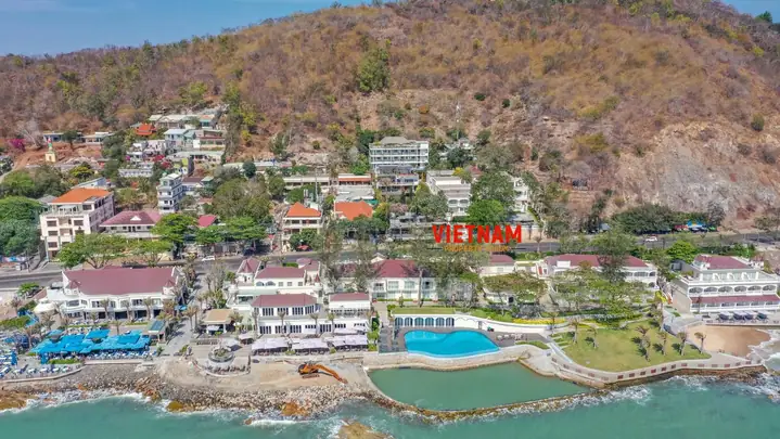 Mercure Vũng Tàu: Từ Lan Rừng Resort Đến Biểu Tượng Nghỉ Dưỡng Mới